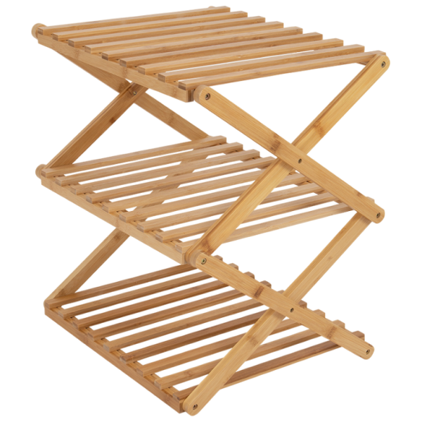 Suport pahare Bo-Camp Foldable shelf unit Fitzroy M