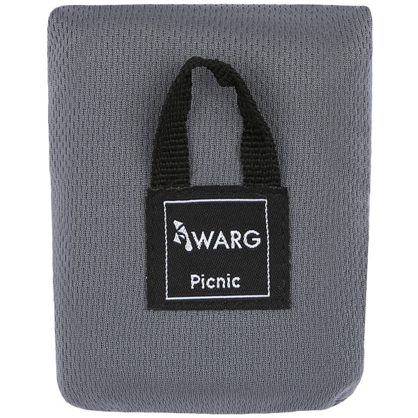 Pătură de buzunar Warg Picnic Light