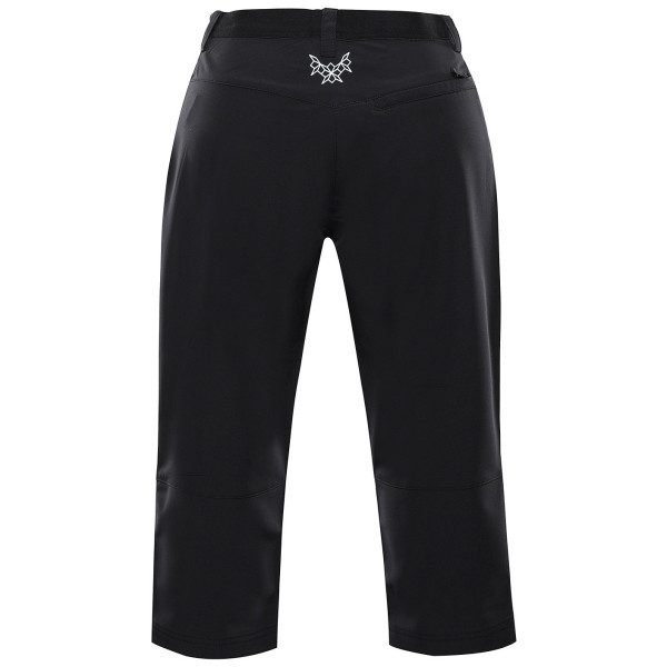 Pantaloni 3/4 femei Alpine Pro Wedera