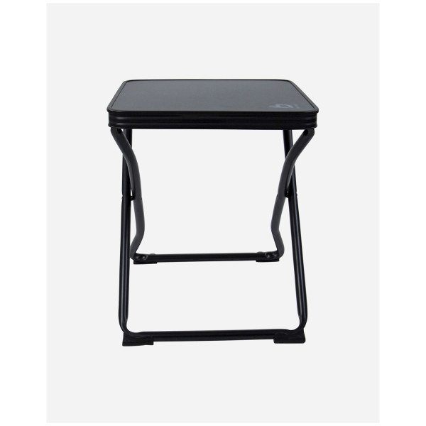 Scaun Bo-Camp Stool + Table-top black