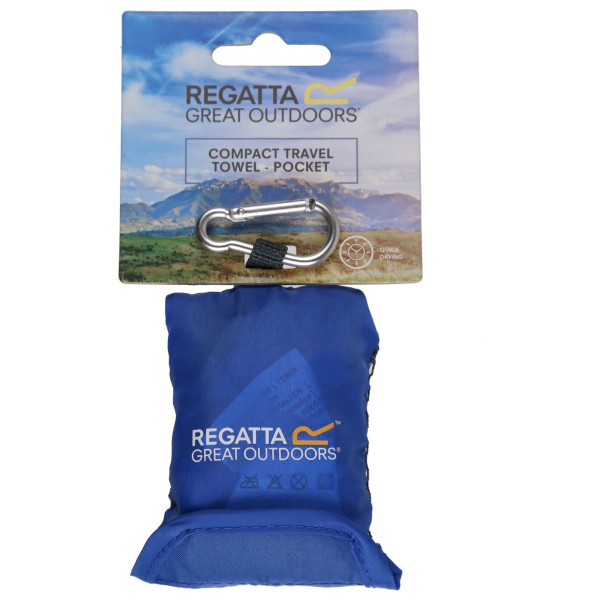 Prosop cu uscare rapidă Regatta Travel Towel Pock