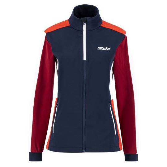 Geacă softshell pentru femei Swix Cross W