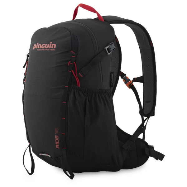 Rucsac Pinguin Ride 19 negru