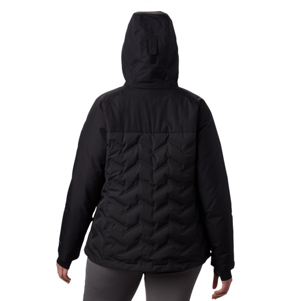 Geacă femei Columbia Grand Trek Down Jacket