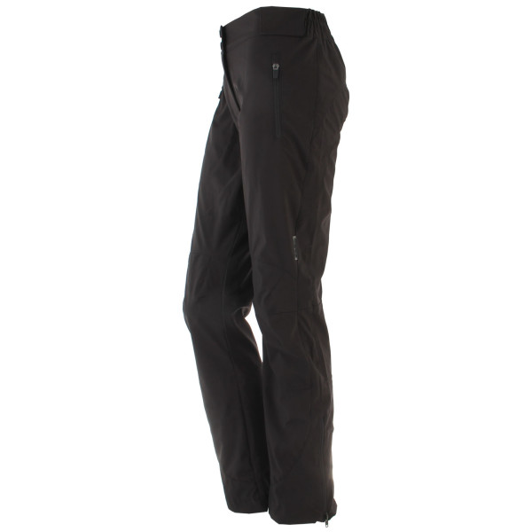 Pantaloni femei Axon Laura D negru