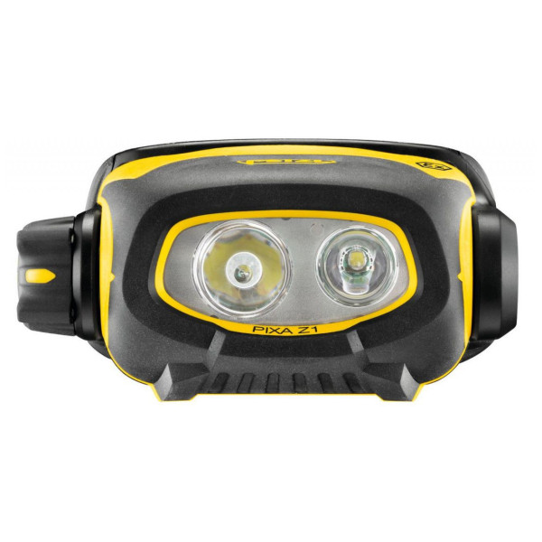 Lanternă frontală Petzl Pixa Z1