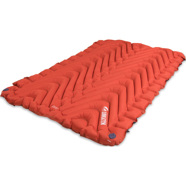 Saltea gonflabilă Klymit Insulated Double V