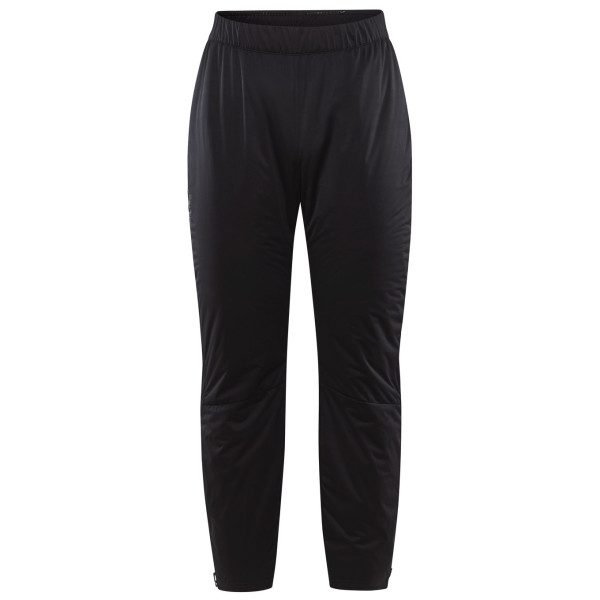 Pantaloni femei Craft CORE Nordic Training Warm negru