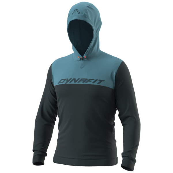 Hanorac funcțional bărbați Dynafit 24/7 Hoody M albastru