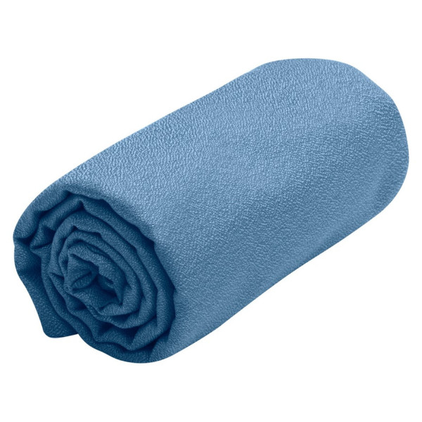 Prosop Sea to Summit Airlite Towel M albastru închis