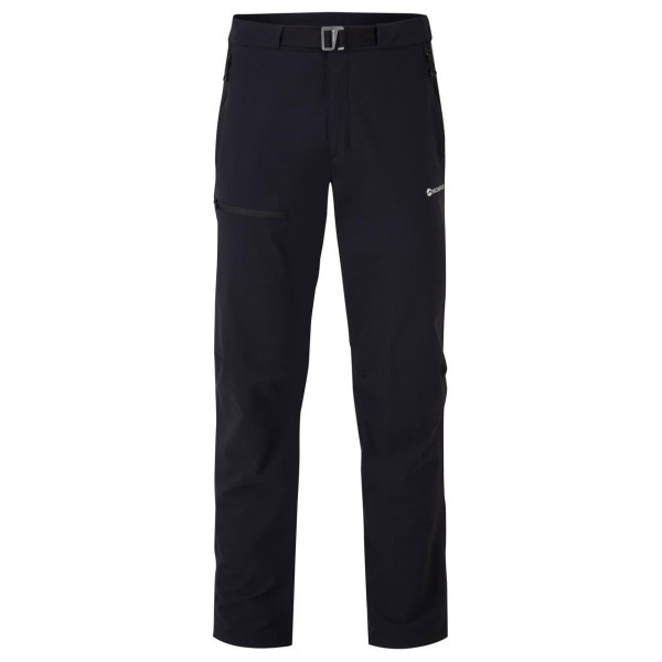 Pantaloni bărbați Montane Tenacity Pants Reg Leg negru