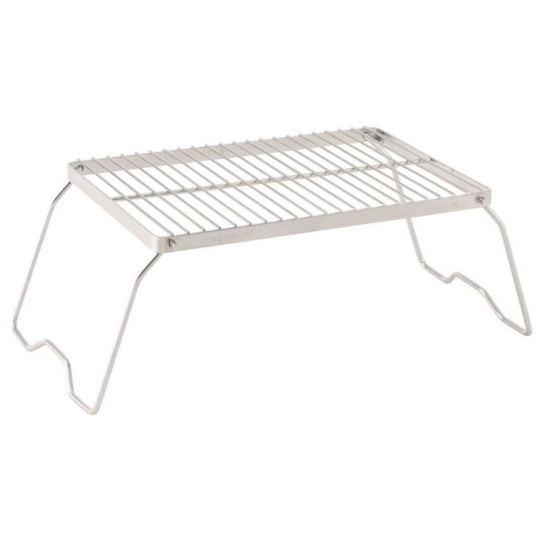 Grătar Robens Lassen Grill Trivet Combo S argintiu