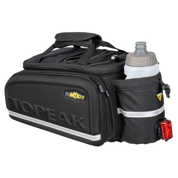 Geantă pentru bicicletă Topeak MTX TrunkBag EXP negru