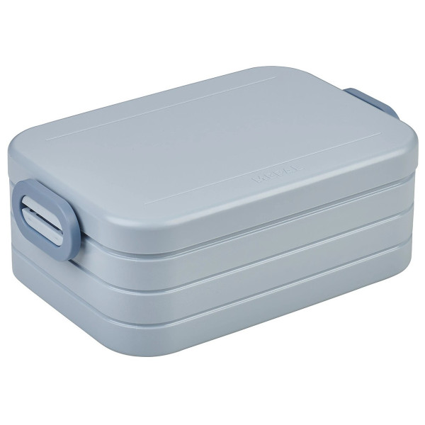 Cutie pentru gustări Mepal Bento Midi 900 ml albastru Nordic Blue