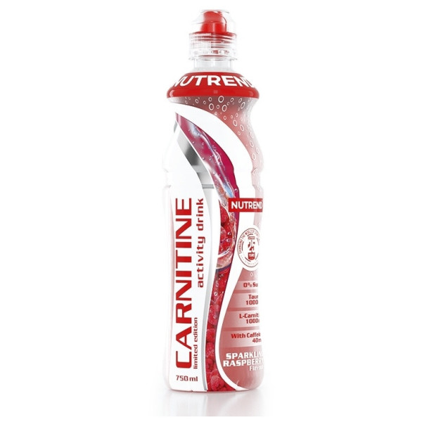 Băutură energizantă Nutrend Carnitine Activity Drink with caffeine