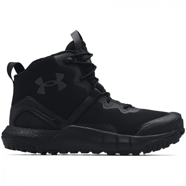 Încălțăminte turistică bărbați Under Armour Micro G Valsetz Zip Mid