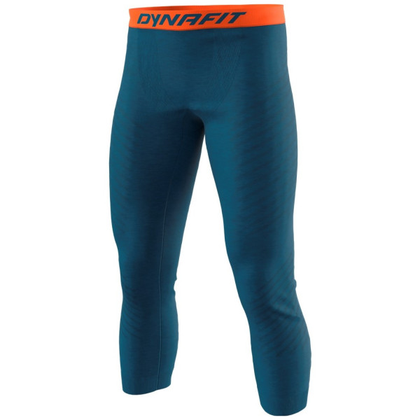 Pantaloni bărbați 3/4 Dynafit Tour Light Merino M 3/4 Tight albastru