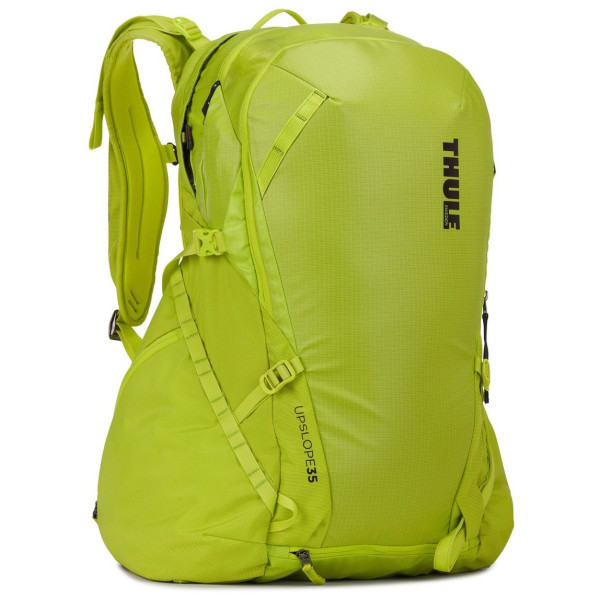 Rucsac Thule Upslope 35L - Removable Airbag 3.0 verde