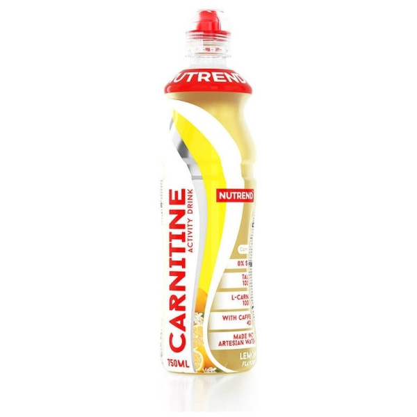 Băutură energizantă Nutrend Carnitine Activity Drink with caffeine