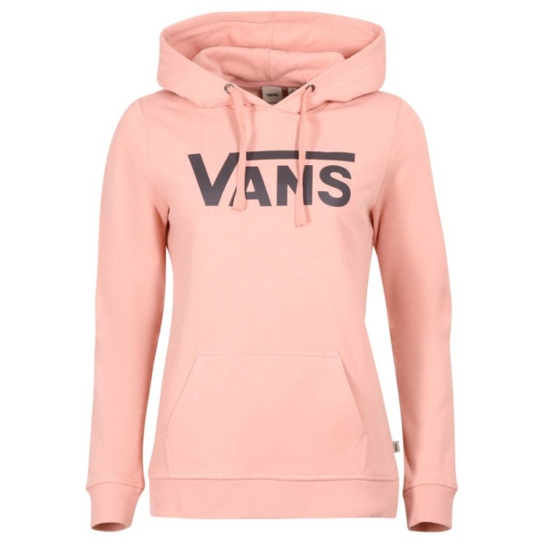 Hanorac femei Vans Wm Drop V Logo Hoodie