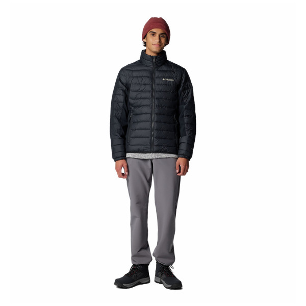 Geacă bărbați Columbia Powder Lite™ II Hybrid Jacket