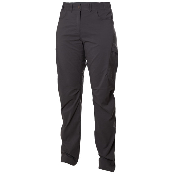 Pantaloni femei Warmpeace Crystal Lady gri