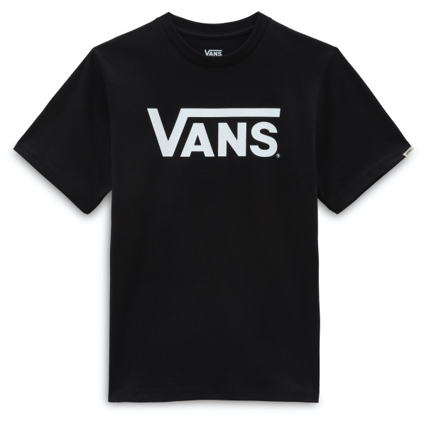 Tricou copii Vans Classic Vans negru/alb