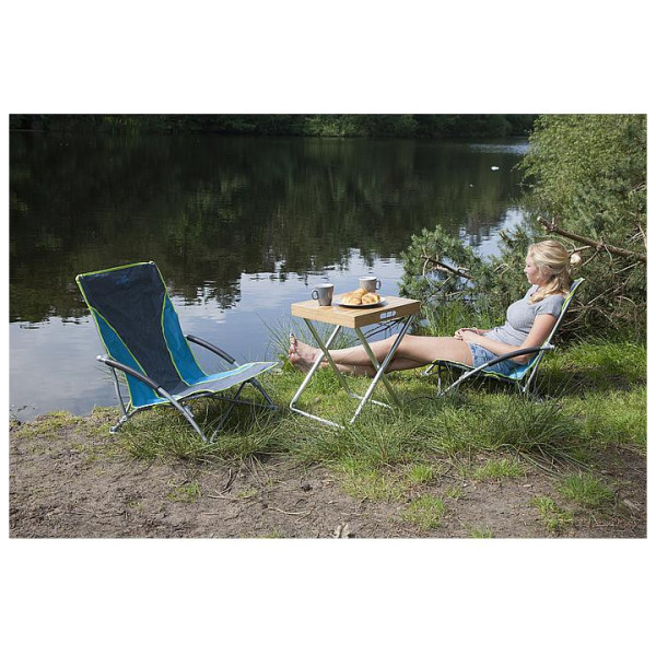 Fotoliu Bo-Camp Beach Chair Compact