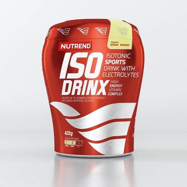 Energizant Nutrend Isodrinx 420g