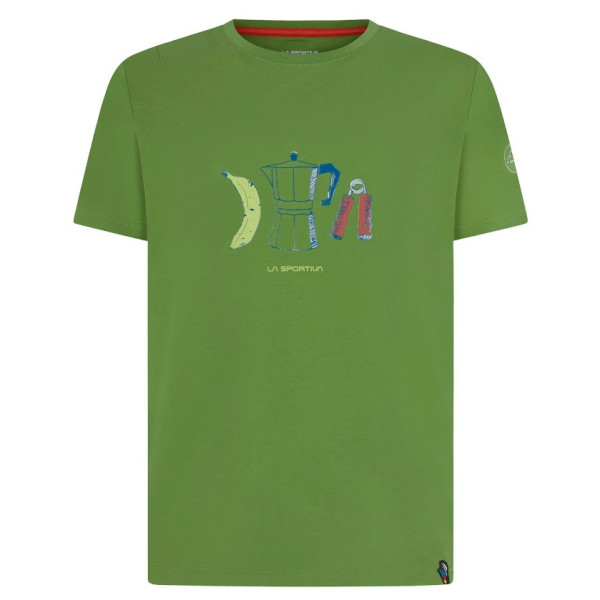 Tricou bărbați La Sportiva Breakfast T-Shirt M