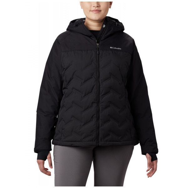 Geacă femei Columbia Grand Trek Down Jacket negru Black