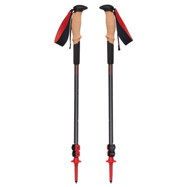 Bețe de trekking Black Diamond Pursuit Shock Trekking Poles