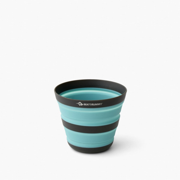 Cană pliantă Sea to Summit Frontier UL Collapsible Cup albastru