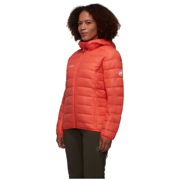 Geacă de iarnă femei Mammut Crag IN Hooded Jacket Women