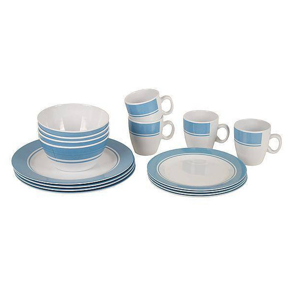 Set vase Bo-Camp Dinner set 16