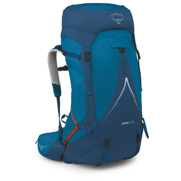 Rucsac turistic Osprey Atmos Ag Lt 50 albastru