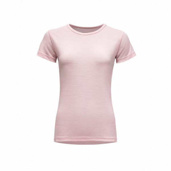 Tricou femei Devold Breeze Merino 150 T-Shirt Wmn