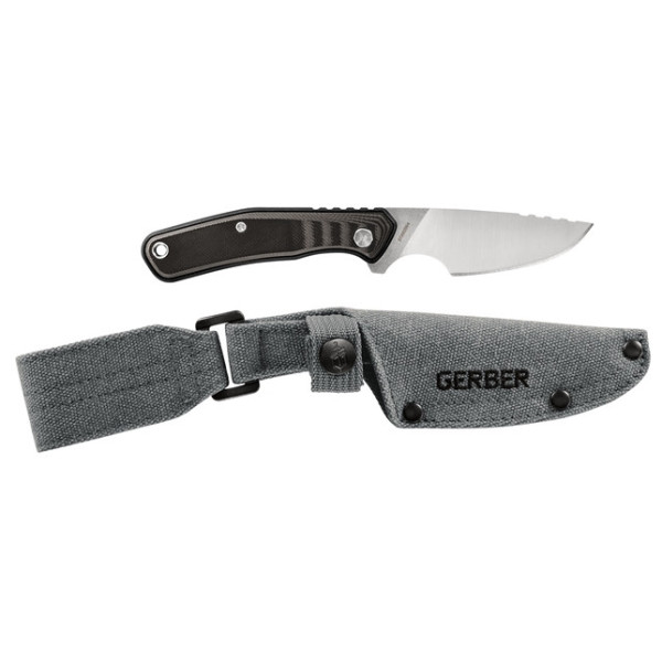 Cuțit Gerber Downwind Caper - Black