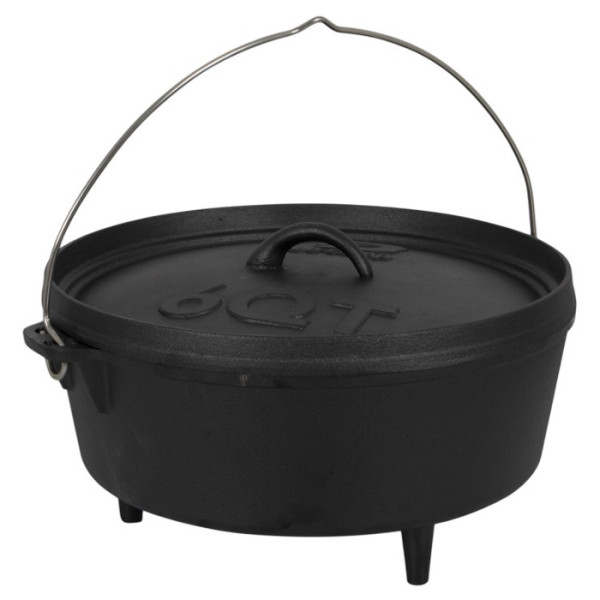 Ceaun Bo-Camp Dutch Oven 6QT