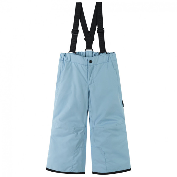 Pantaloni de schi copii Reima Proxima 2023 albastru deschis Frozen Blue