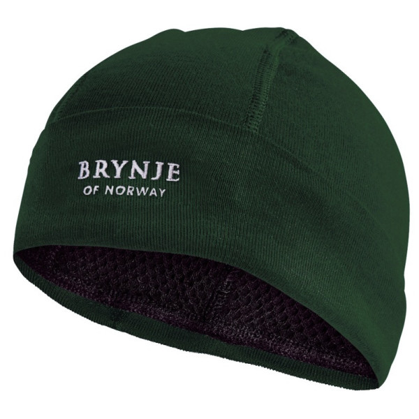 Căciulă Brynje of Norway Arctic hat verde