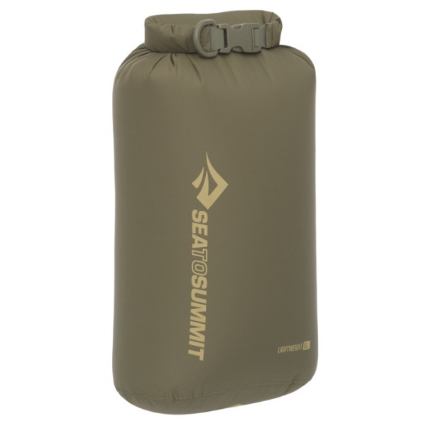 Husă impermeabilă Sea to Summit Lightweight Dry Bag 5 L verde