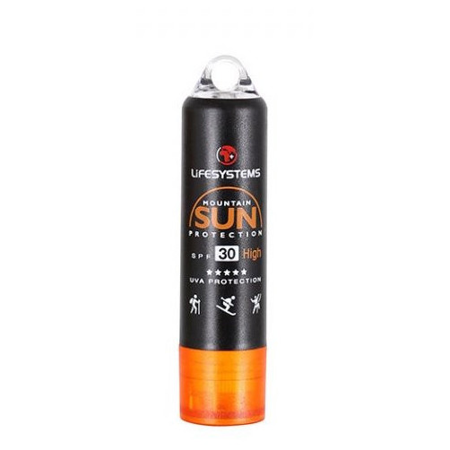 Opalovací krém Lifesystems Mountain SPF30 Sun Stick 10ml