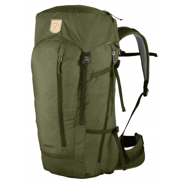 Rucsac Fjällräven Abisko Hike 35 verde 620 green