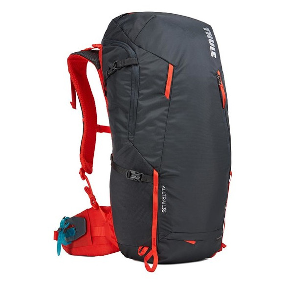 Rucsac Thule AllTrail 35L Men's negru Obsidian