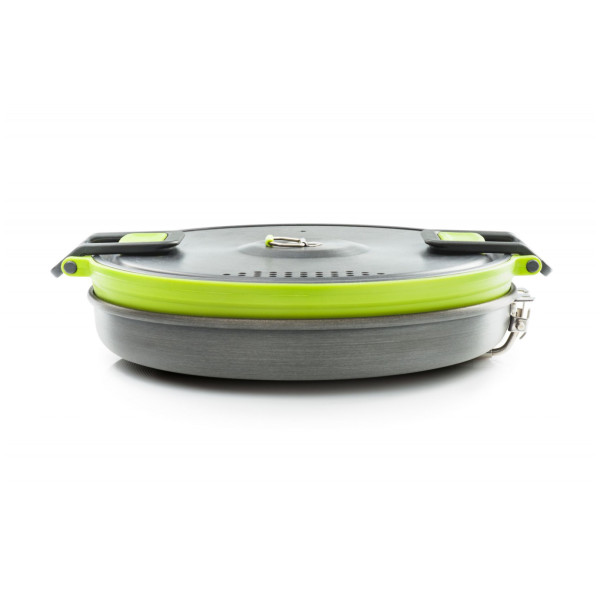 Hrnec GSI Escape Set 3 L Pot with Fry Pan