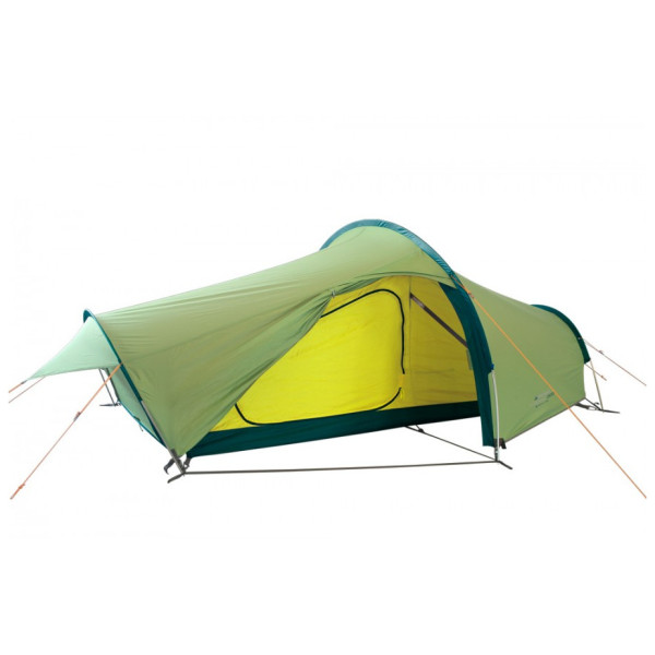 Cort turistic Vango Starav 200 verde deschis