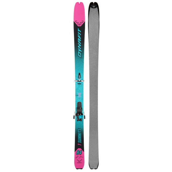 Set pentru schi alpin Dynafit Seven Summits+ W Ski Set 22/23