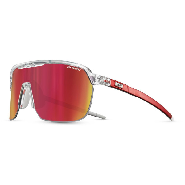 Ochelari de soare Julbo Frequency Sp3 Cf roșu cristal/red