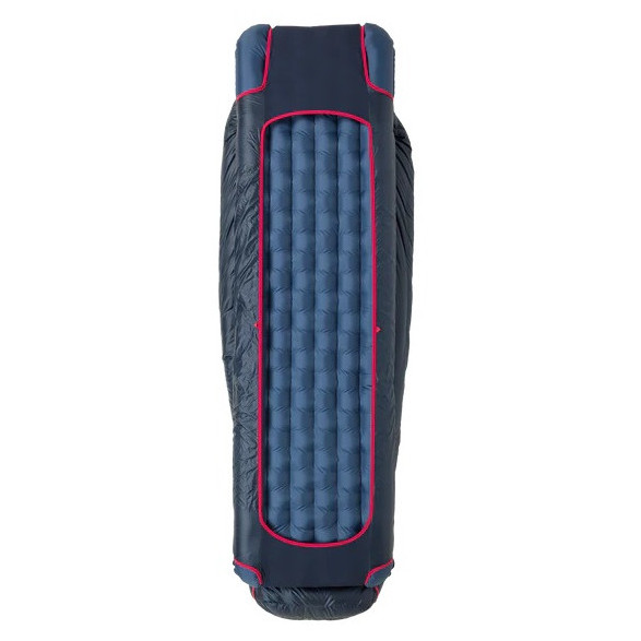 Sac de dormit pentru femei Big Agnes Daisy Mae 15 Petite Right